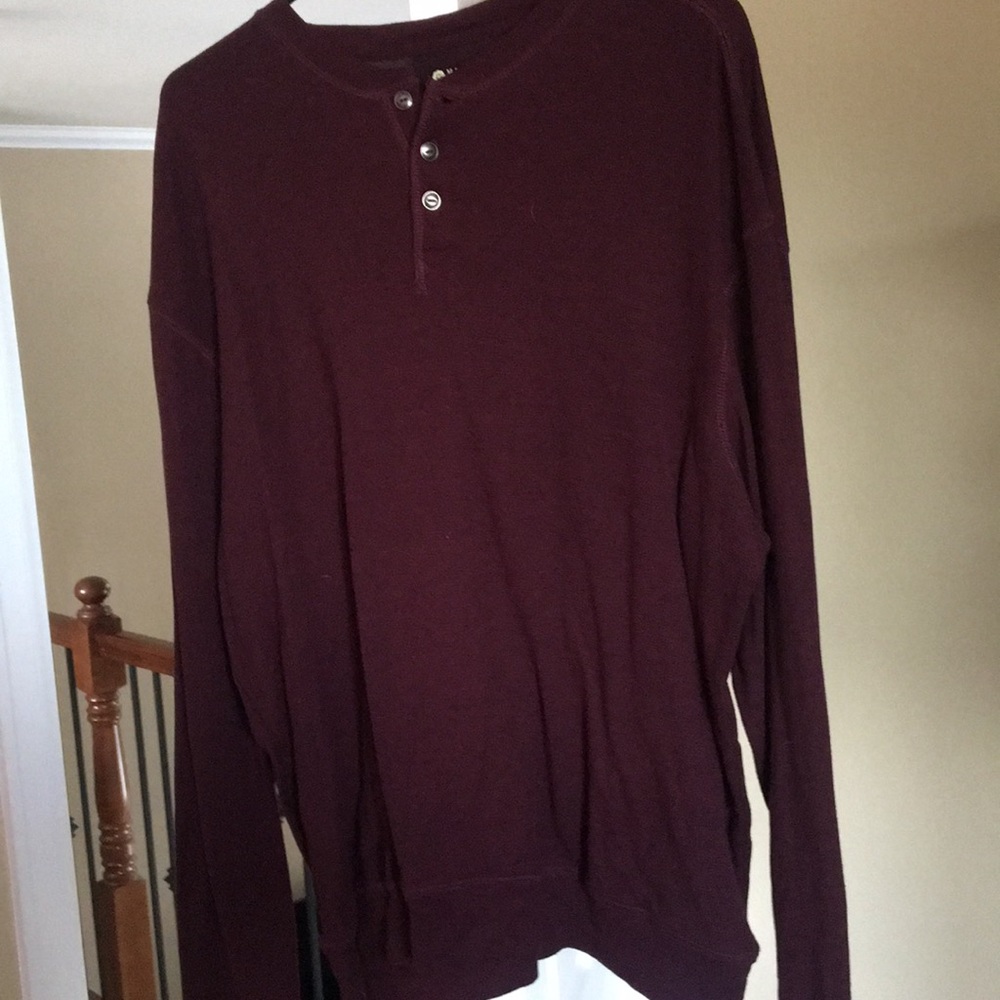 Hagar long sleeve shirt